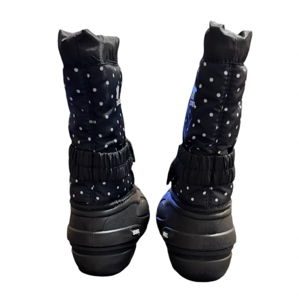 Sorel Flurry Print Waterproof and Warm Printed Boots - Children’s size 12 - Picture 4 of 15